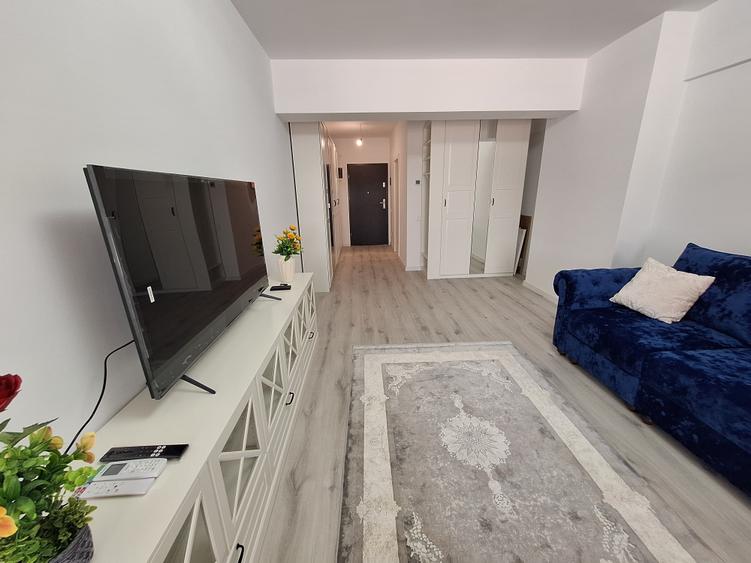 Garsonieră nedecomandată în Lujerului