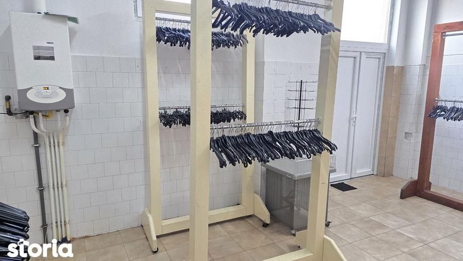 Spațiu comercial, de 135 mp, în Central
