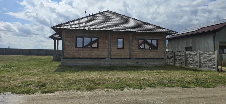 De Vanzare Casa cu Teren in Buzia? - 9