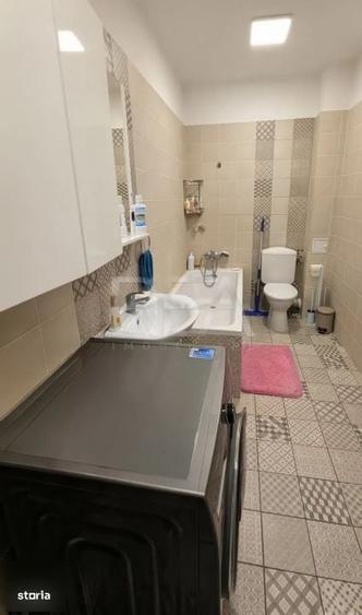 Apartament cu 2 camere semidecomandat în Ozana