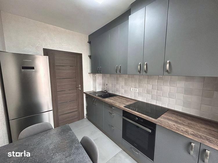 Apartament cu 2 camere, mobilat în Șega