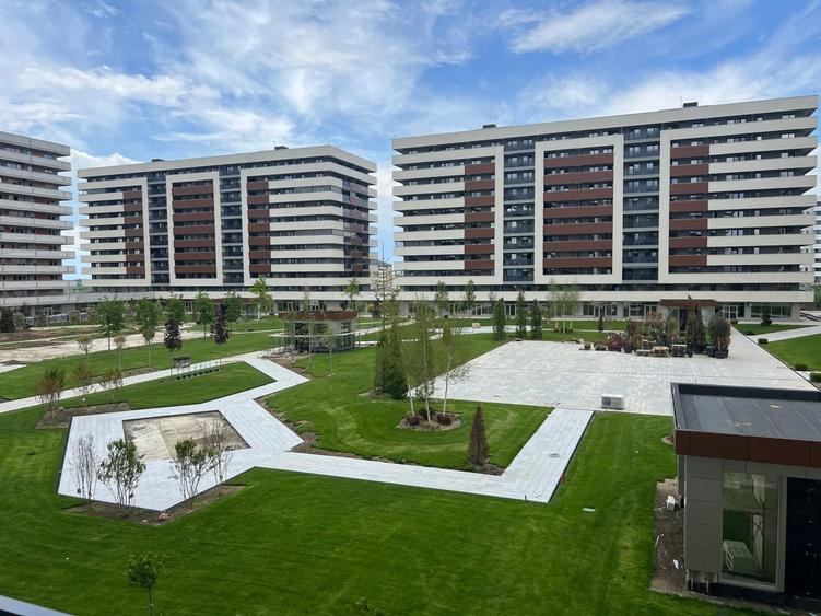 Apartament cu 2 camere semidecomandat în Copou