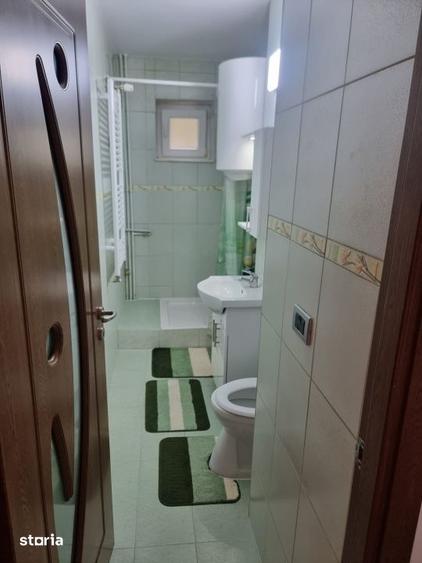 Apartament cu 2 camere, mobilat în Central