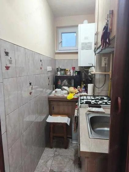 Garsonieră decomandată în Central