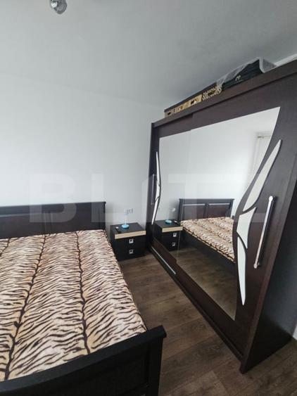 Apartament 2 camere, Tiglina 3,  etaj 2/4, decomandat, mobilat si renovat - 7