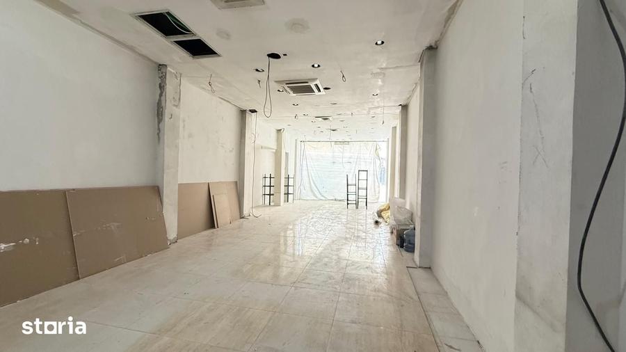 Spațiu comercial, de 852 mp, în Centrul Istoric