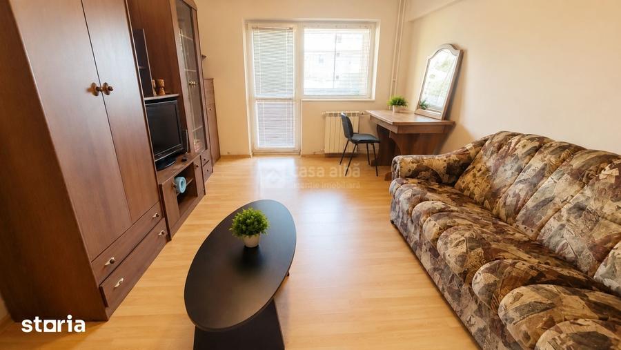 Apartament cu 2 camere în Palat