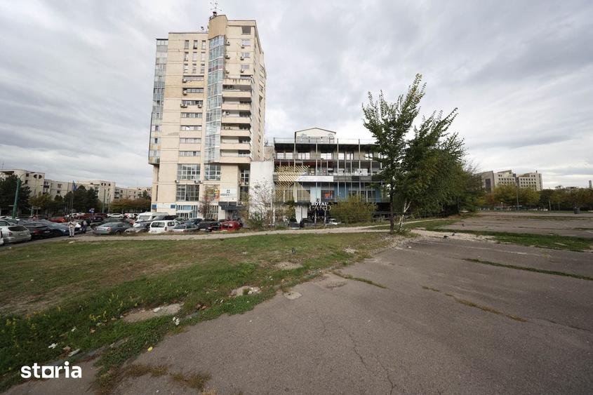 Teren de 420 mp, în Centrul Civic