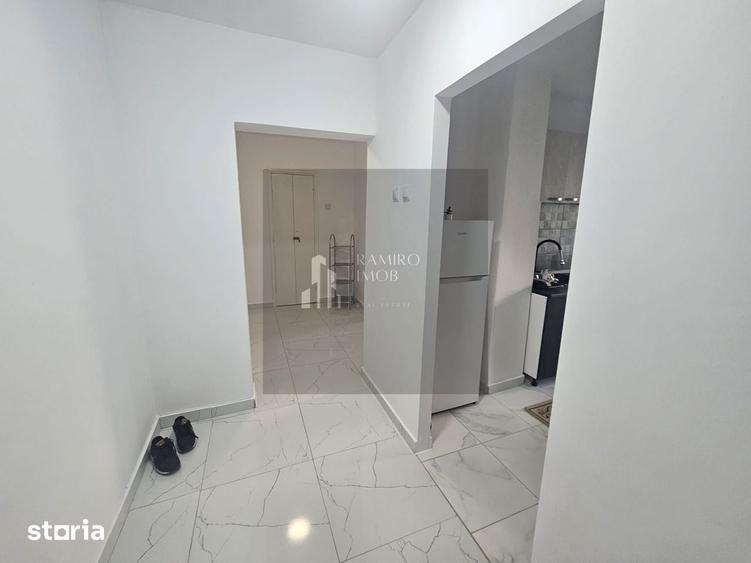 Apartament cu 3 camere semidecomandat, mobilat în Pantelimon