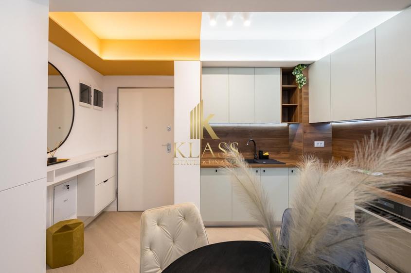 Apartament cu 2 camere în Pipera