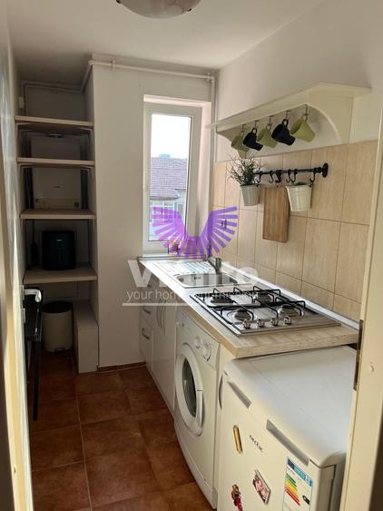 Apartament cu 2 camere, mobilat în Hipodrom 2