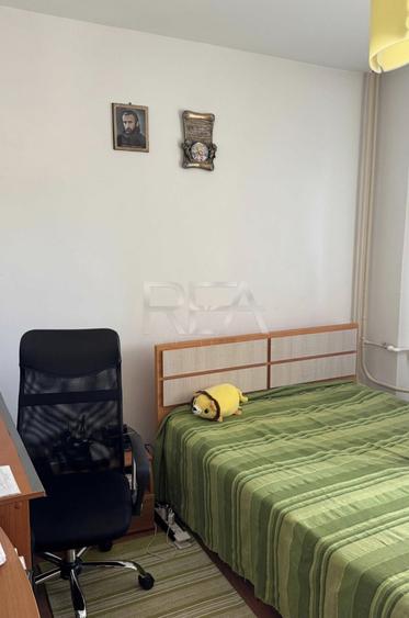Apartament cu 2 camere semidecomandat, mobilat în Ghencea