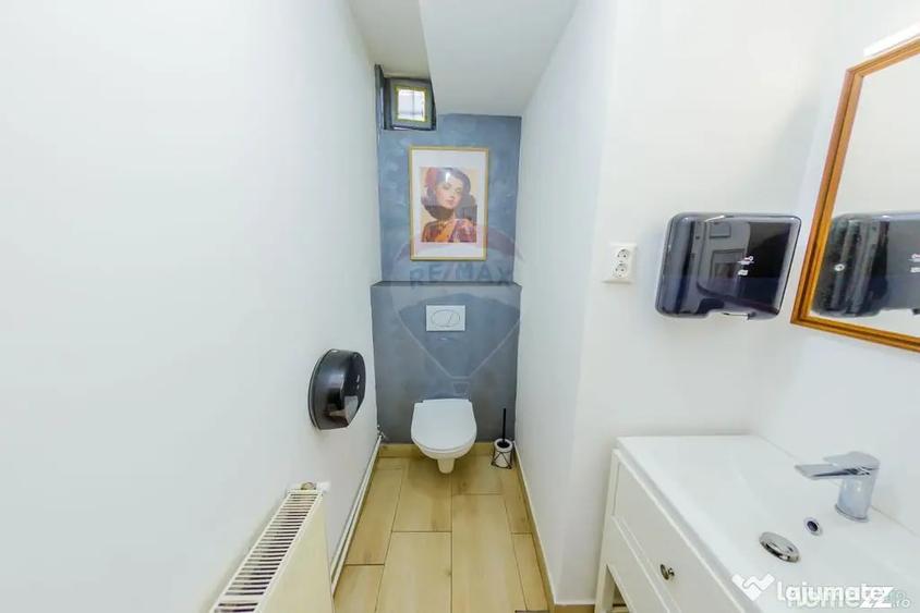 Spațiu comercial, de 160 mp, în Central