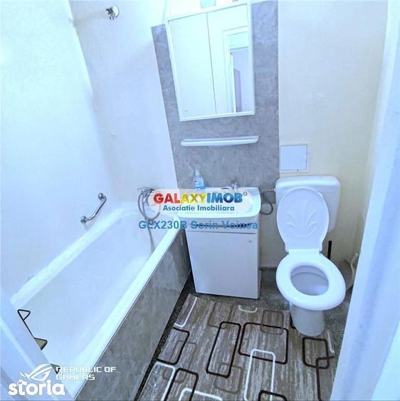 Apartament cu 3 camere decomandat, mobilat în Titan