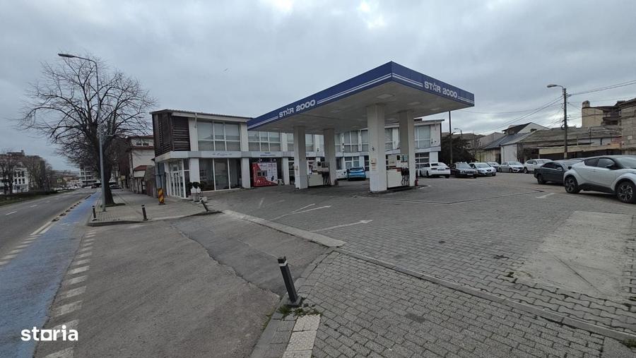 Spațiu comercial, în Central
