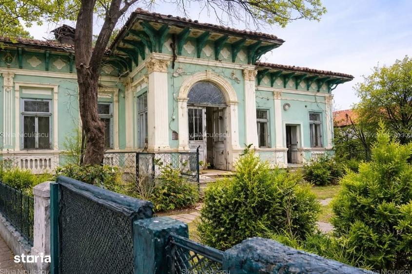Casa istorica la 100m de mare Zona Premium Mangalia - 4