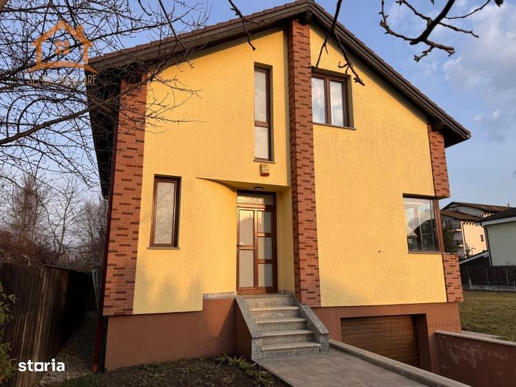 Tractorul, str. Argintului, casa de inchiriat, 5 camere, garaj, curte - 8