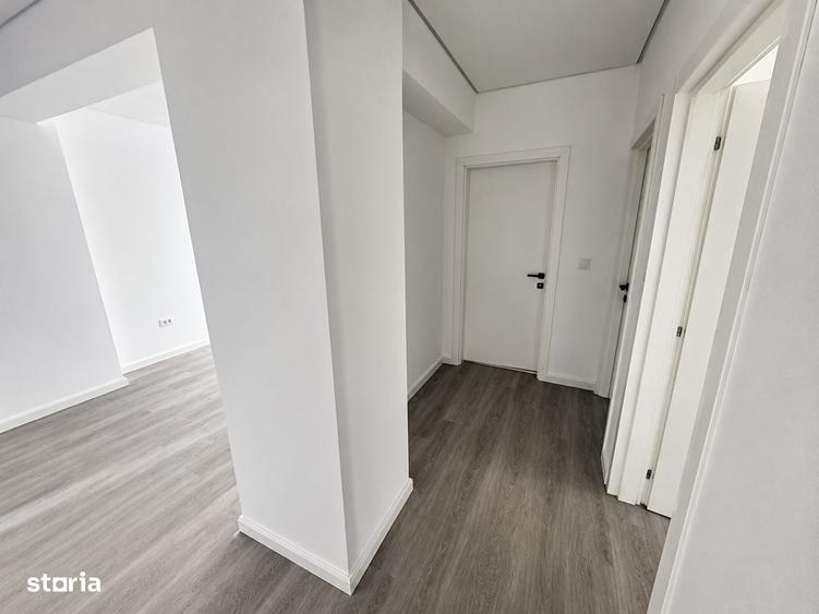 Apartament cu 2 camere semidecomandat în Bucium