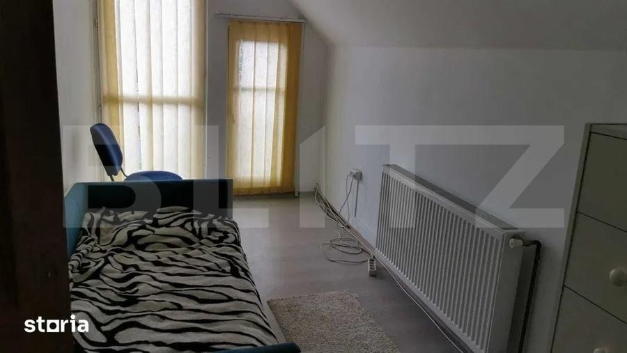Casă cu 4 camere cu Teren 291 Mp în Crăciunești
