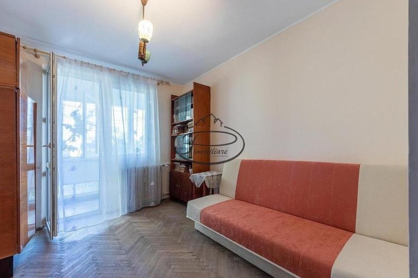Apartament cu 3 camere în Titan