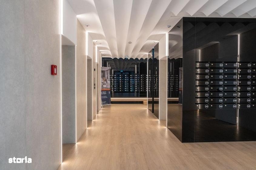 Apartament cu 2 camere în Nord