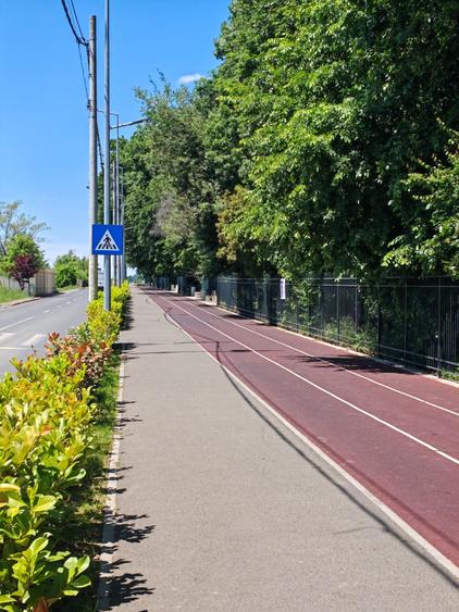 Teren Construcții intravilan de 652 mp, în Nord