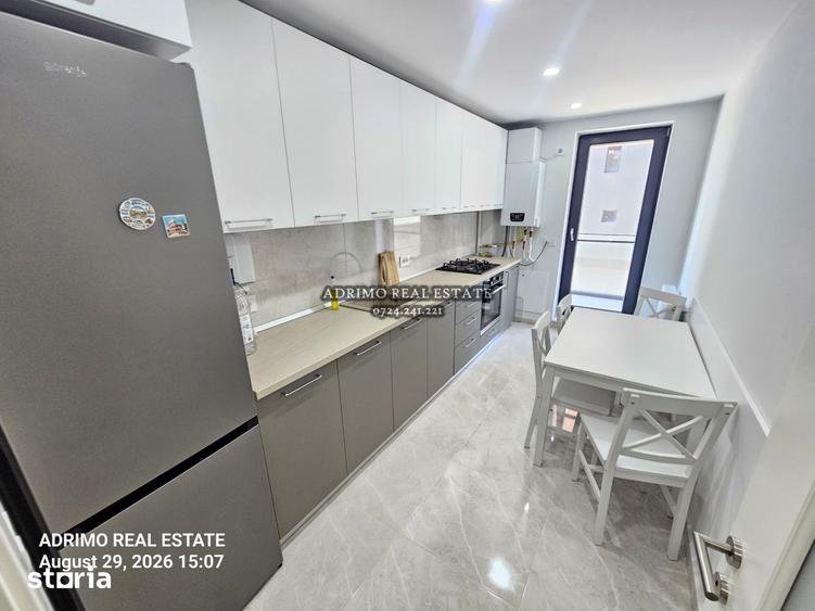 Apartament cu 2 camere în Tomis Plus