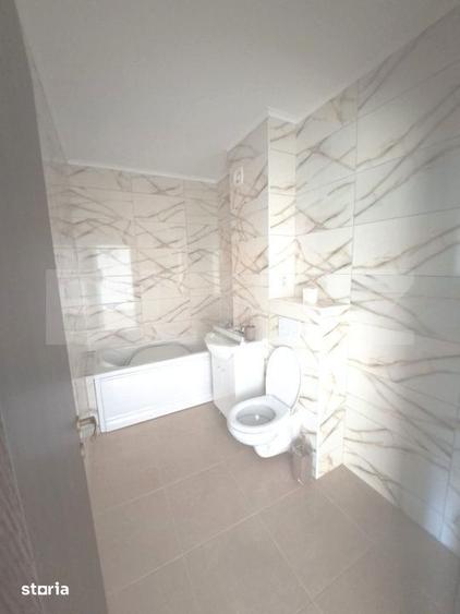 Apartament cu 2 camere în Sânpetru