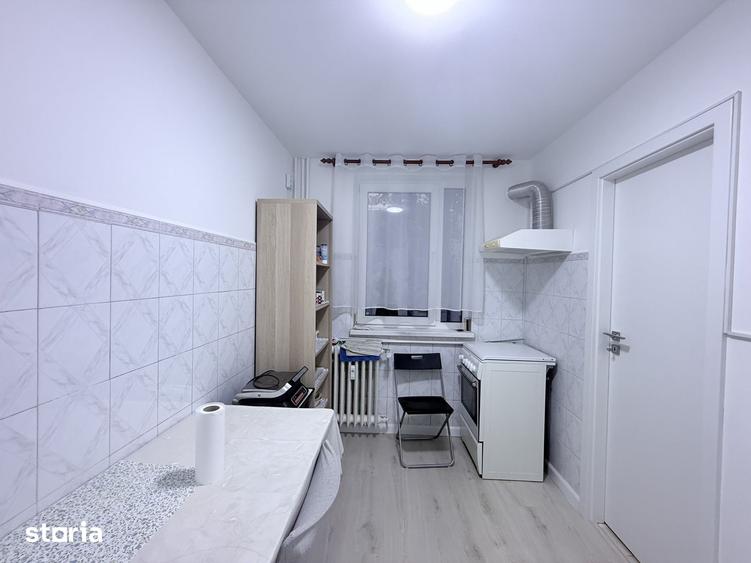 Apartament 3 camere, renovat complet -Raul Doamnei - 6