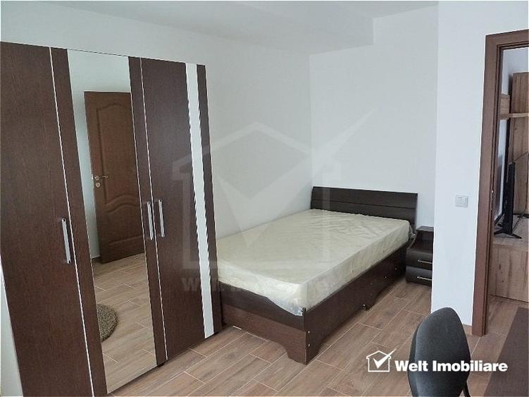 Apartament cu 3 camere semidecomandat, mobilat în Gheorgheni