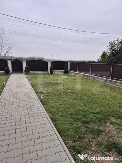 Casă cu 4 camere cu Teren 550 Mp în Ungheni