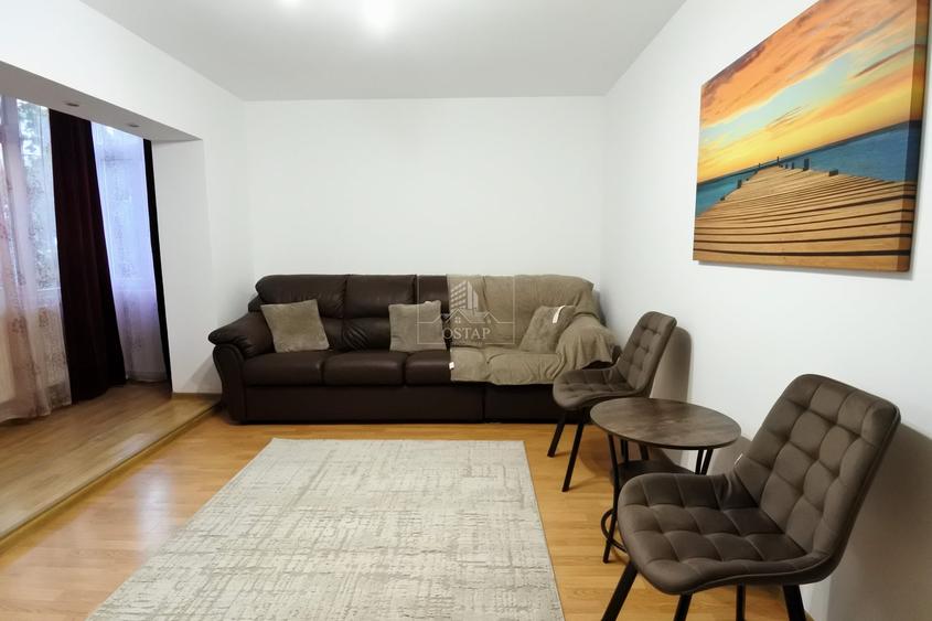 Închiriere apartament 3 camere-strada 22 Decembrie-etaj 1-decomandat - 3