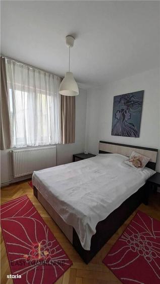 Apartament cu 2 camere decomandat în Semicentral