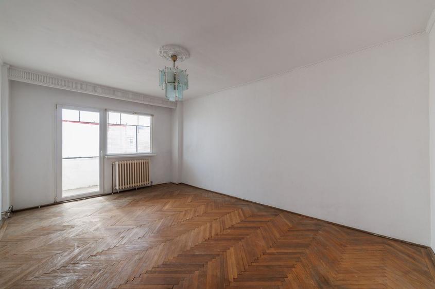Apartament cu 2 camere decomandat în Banat