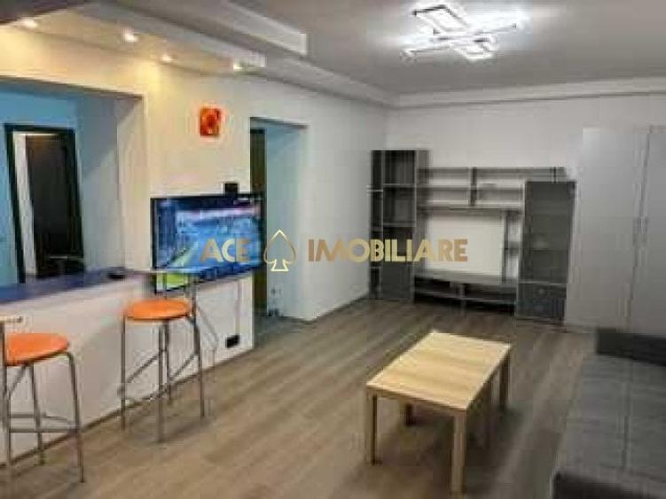 Apartament cu 3 camere decomandat, mobilat în Ștefan cel Mare