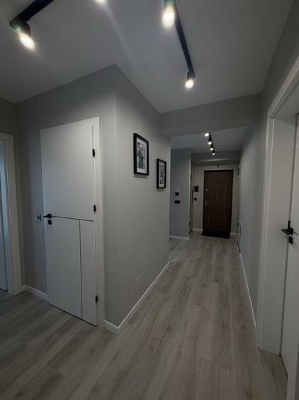 Apartament cu 3 camere în Baciu