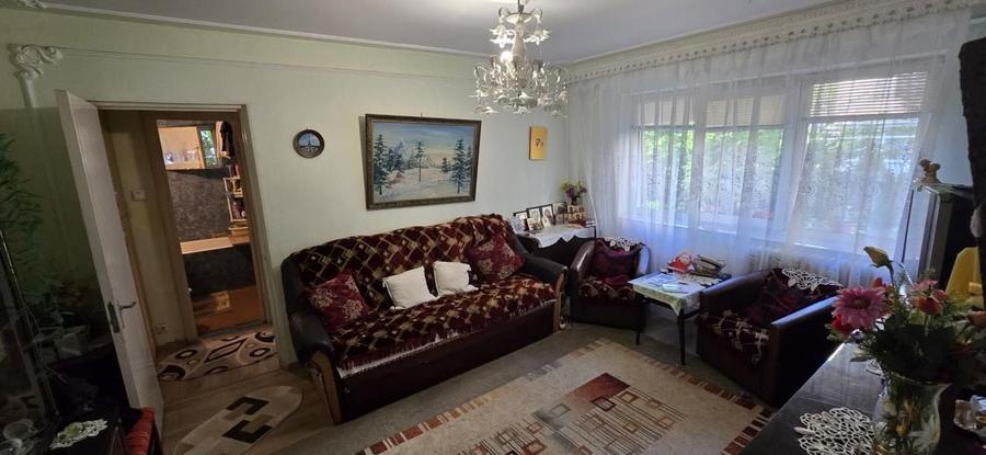 Apartament cu 2 camere semidecomandat în Păcurari