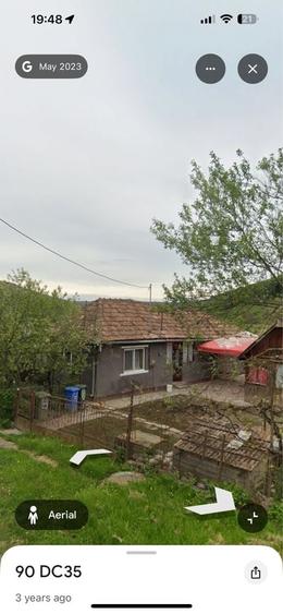 Casă cu 2 camere în Sântejude