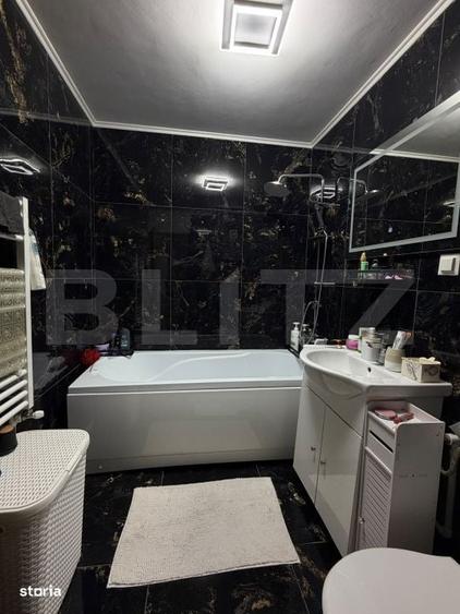 Apartament cu 3 camere, decomandat, 64,89 mp, zona Parcul Teilor - 3