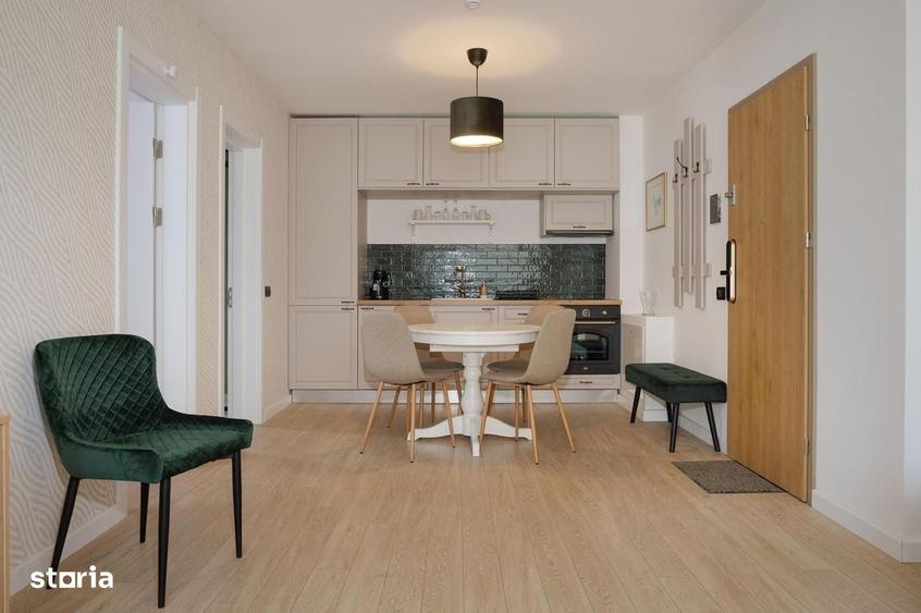 Apartament cu 2 camere în Secăria