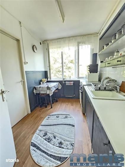 Apartament 3 camere Tudor etaj 3 cu 2 balcoane - 2