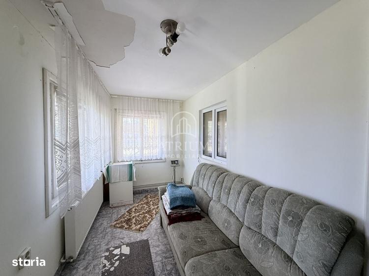 Casa individuala 93 mp utili, cu teren 3146mp, zona Baciu - 9