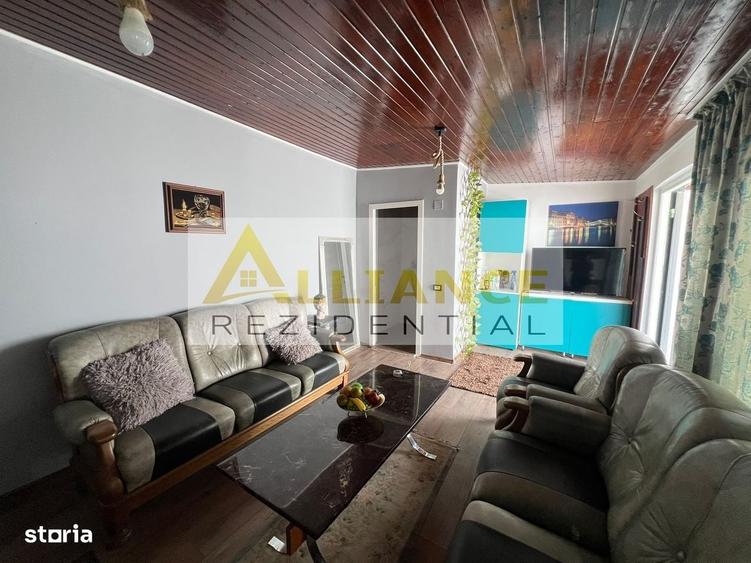 Casa Parter-4 Camere- Teren 300 Mp-Str Miorita - 6