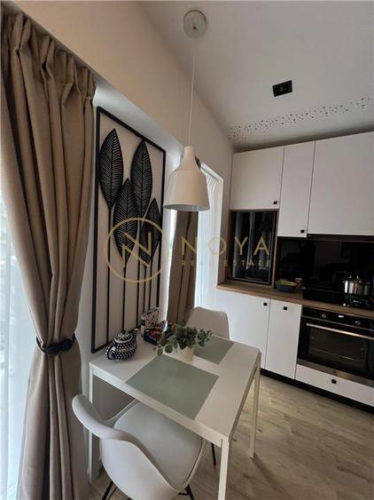 Apartament cu 2 camere decomandat, mobilat în Aviației