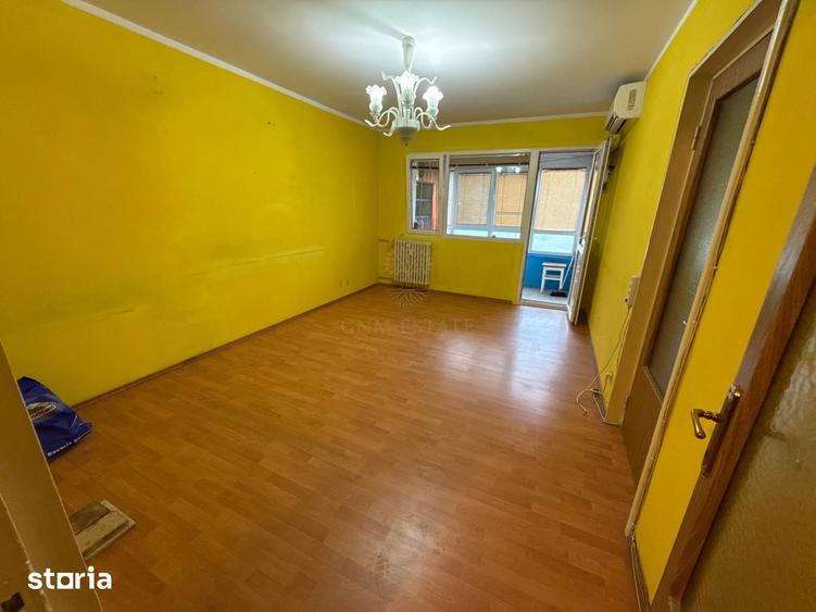 Apartament cu 2 camere decomandat în Drumul Taberei