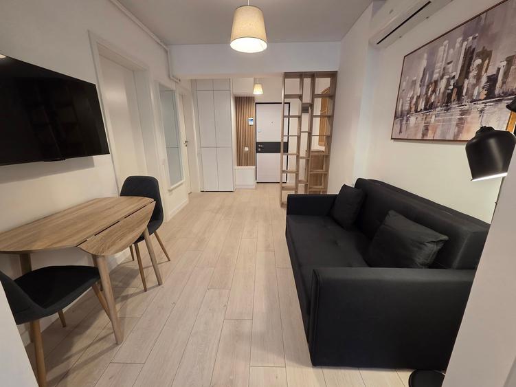 2 camere tip studio + gradina proprie - Metrou Berceni - 5