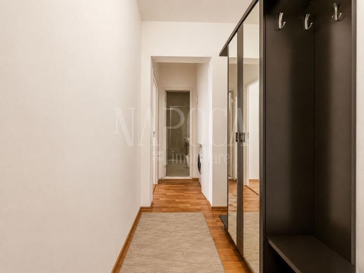 Apartament cu 2 camere decomandat în Mănăștur