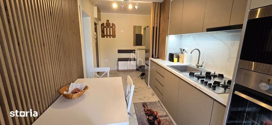 Apartament cu 2 camere decomandat în Tudor Vladimirescu
