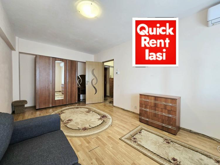 Apartament cu 2 camere decomandat în Piața Unirii