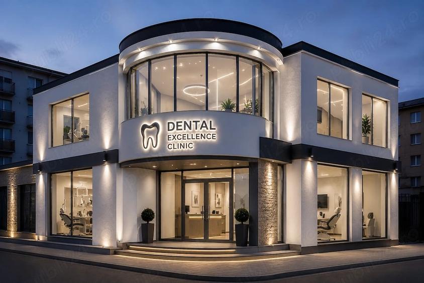 Spațiu comercial, de 127 mp, în Exterior Vest